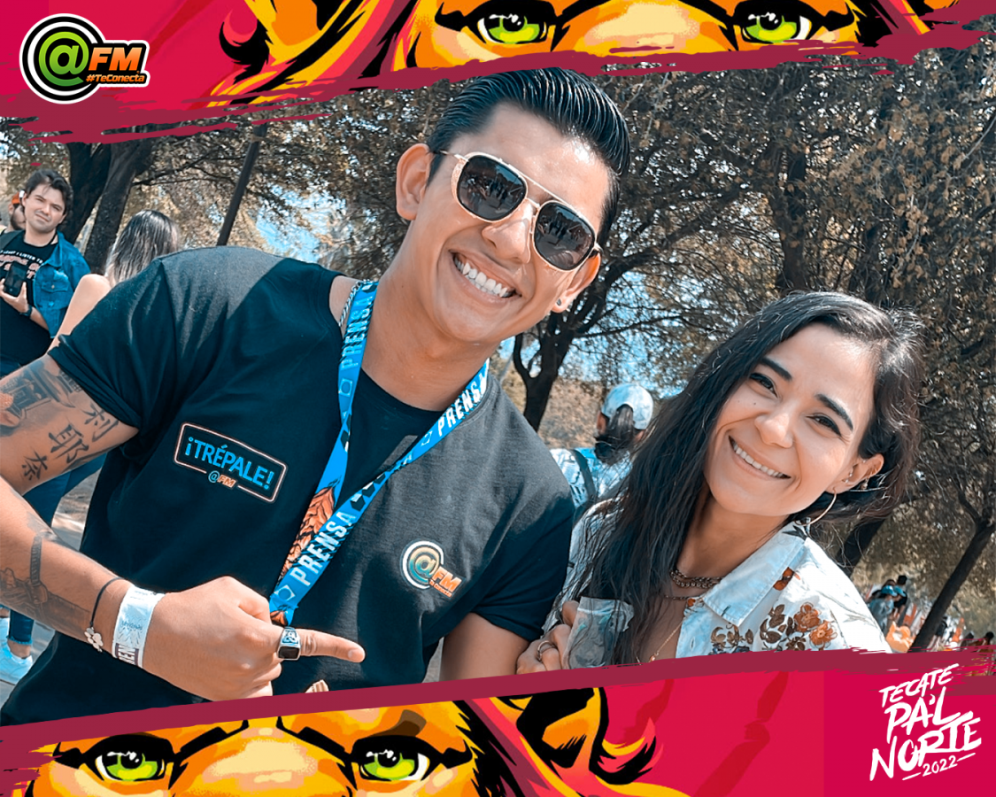 COBERTURA TECATE PA´L NORTE 2022